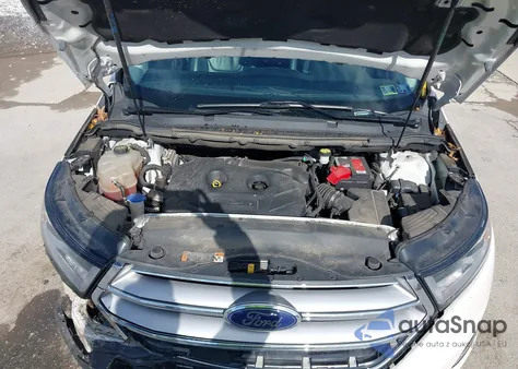 2016 Ford Edge Titanium из США, поврежденный, VIN 2FMPK4K90GBC62309